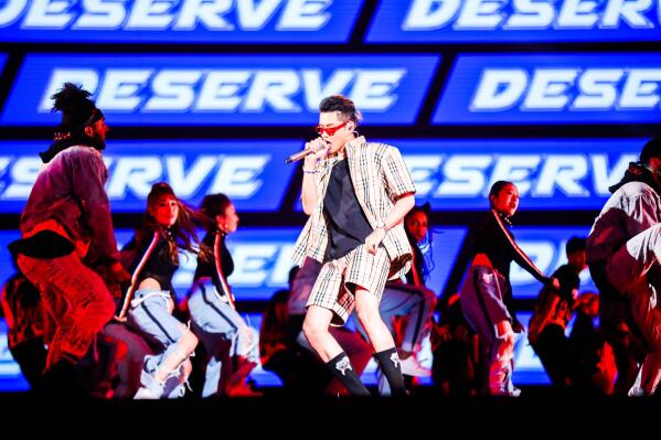 Chinese pop star dumped by brands over sex complaint AP News